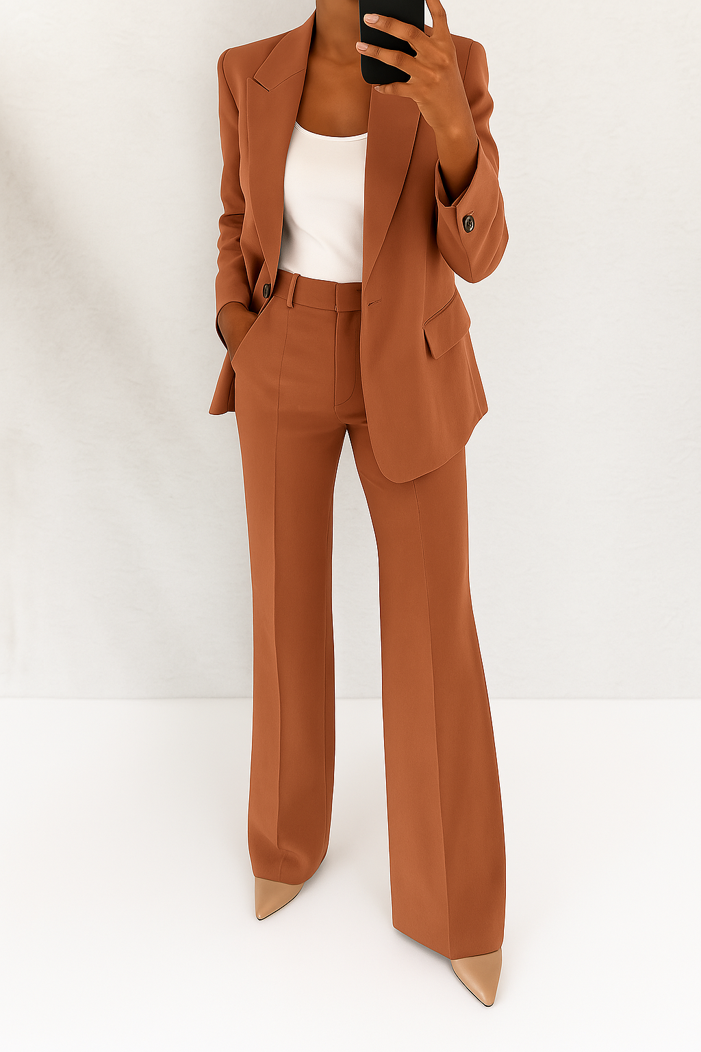 Camille | Eleganter Zweiteiler für zeitlosen Stil
