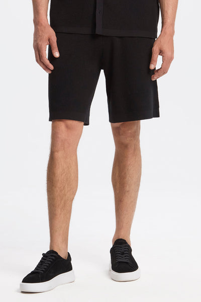 DIE RUSSO GESTRICKTEN SHORTS