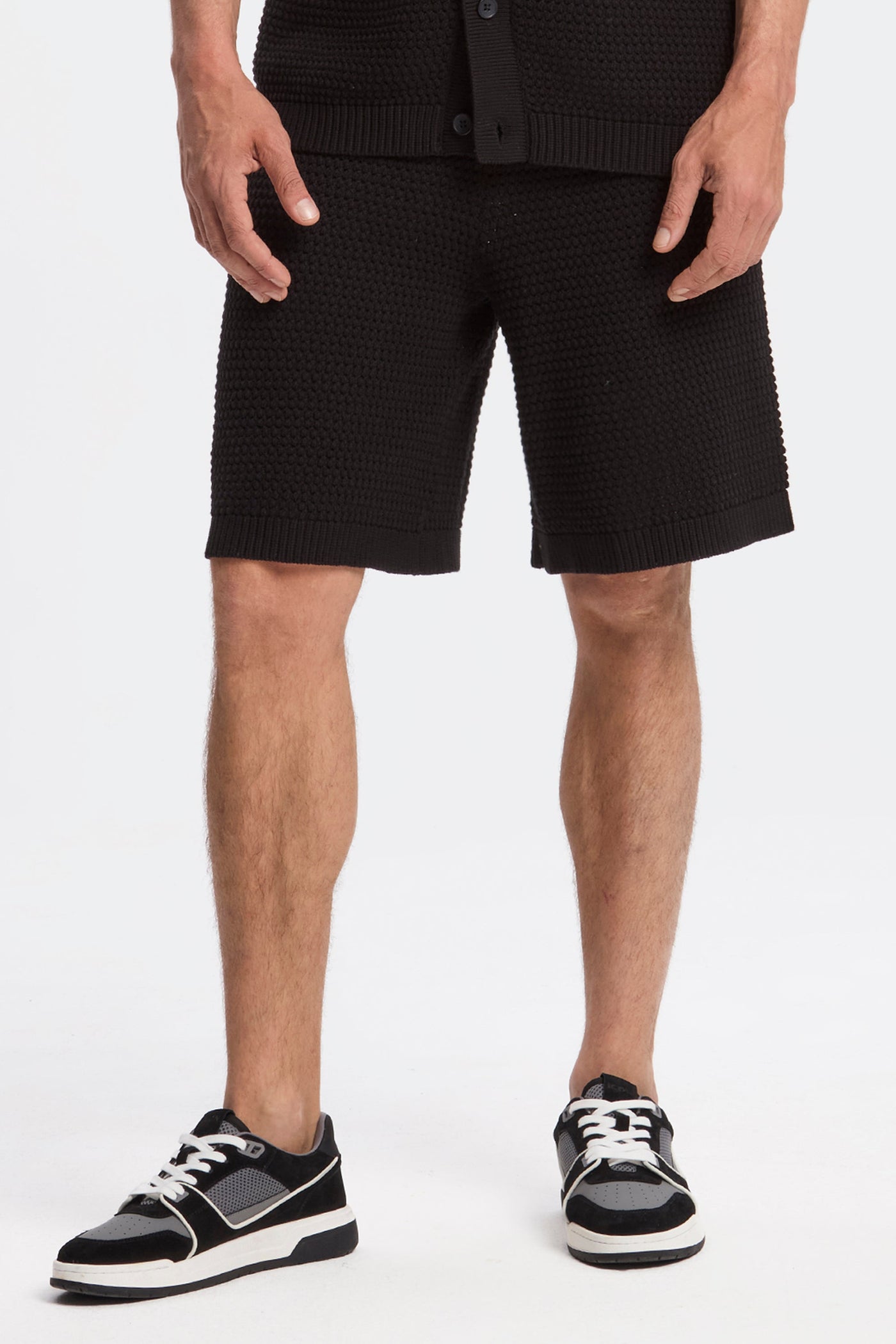 DIE MATESE HÄKELSHORTS