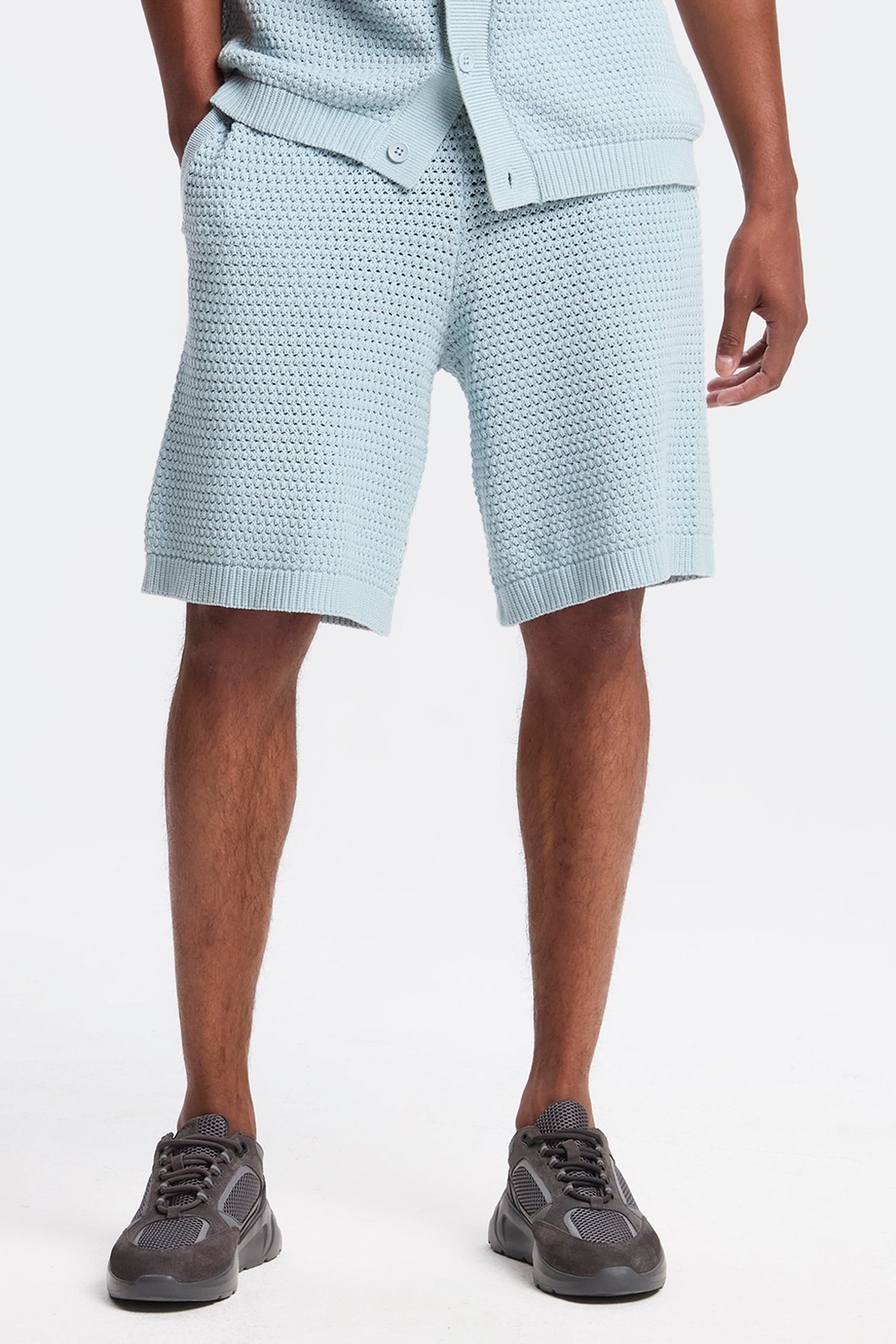 DIE MATESE HÄKELSHORTS