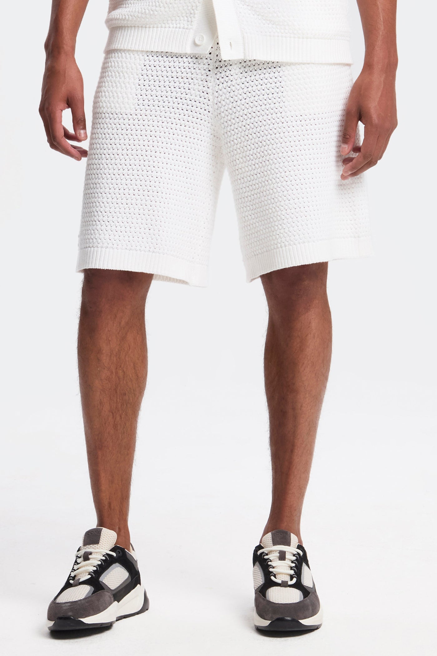 DIE MATESE HÄKELSHORTS