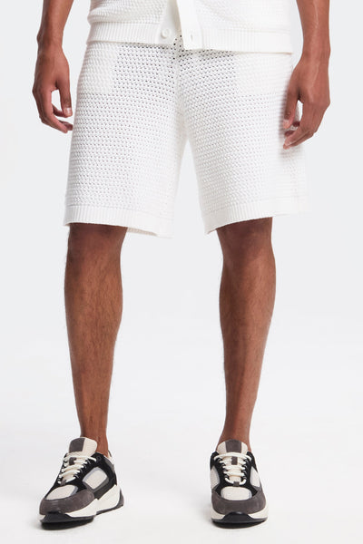 DIE MATESE HÄKELSHORTS