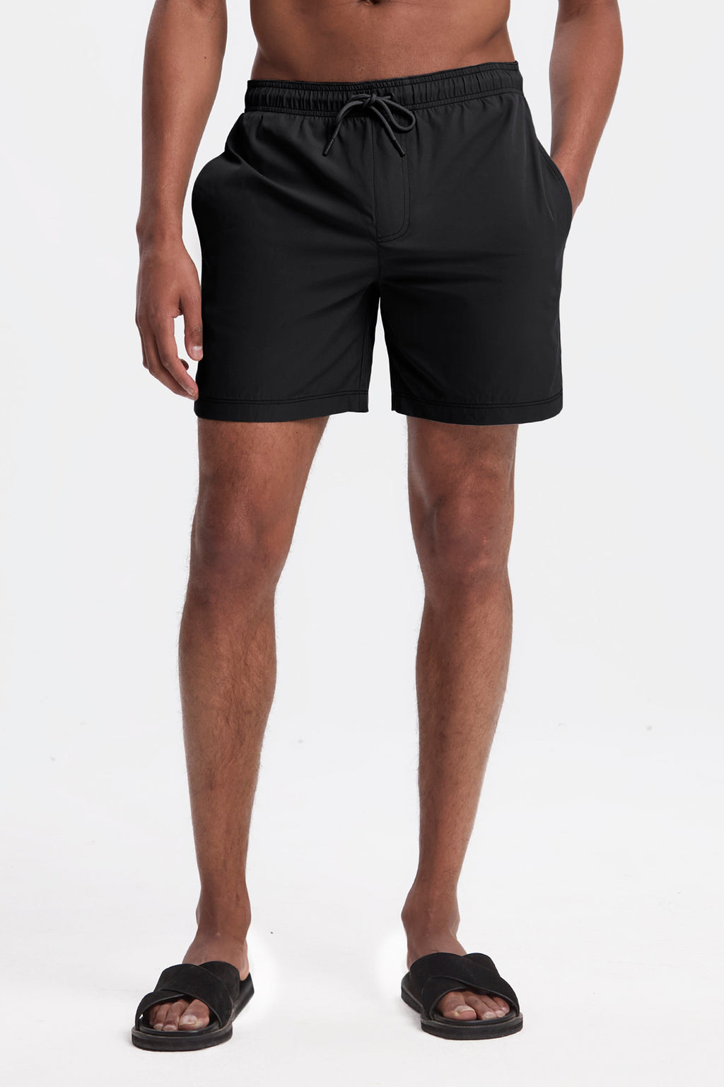 DIE REGULÄREN BADESHORTS