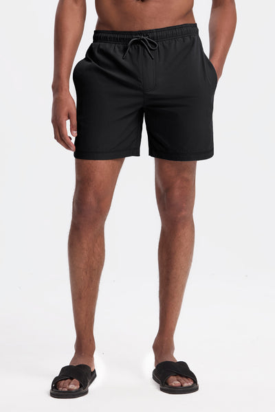 DIE REGULÄREN BADESHORTS