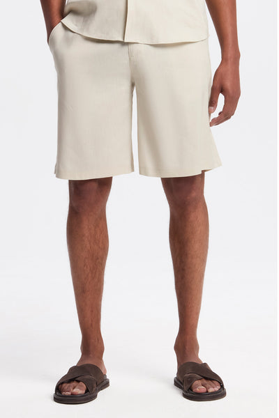 DIE LEINEN-SHORTS