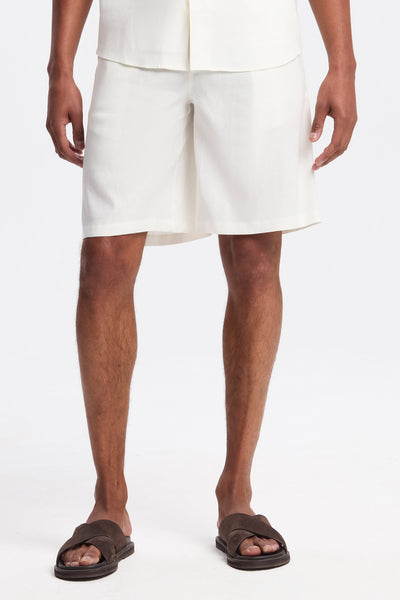 DIE LEINEN-SHORTS