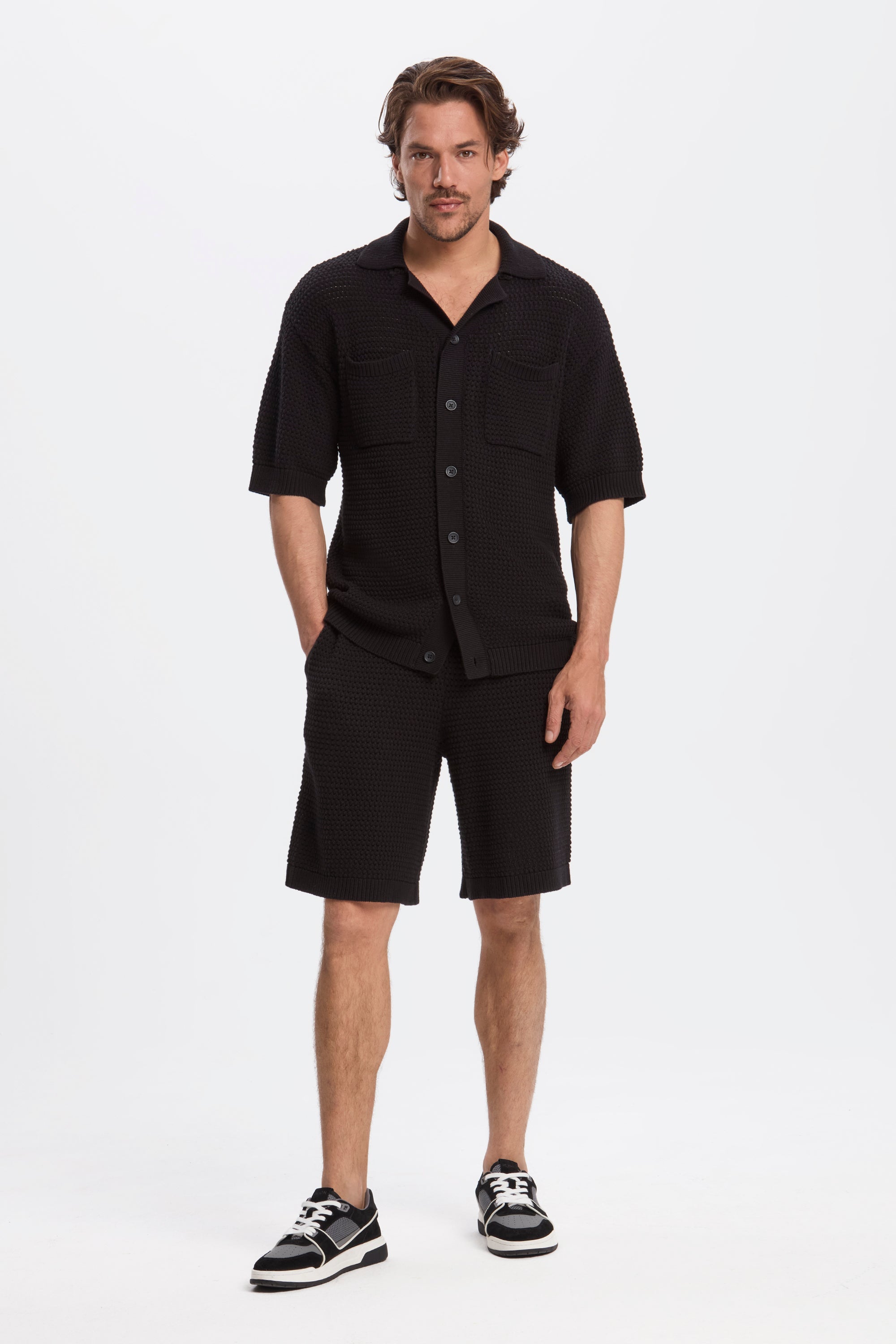 DIE MATESE HÄKELSHORTS