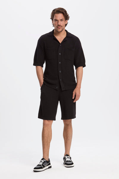 DIE MATESE HÄKELSHORTS