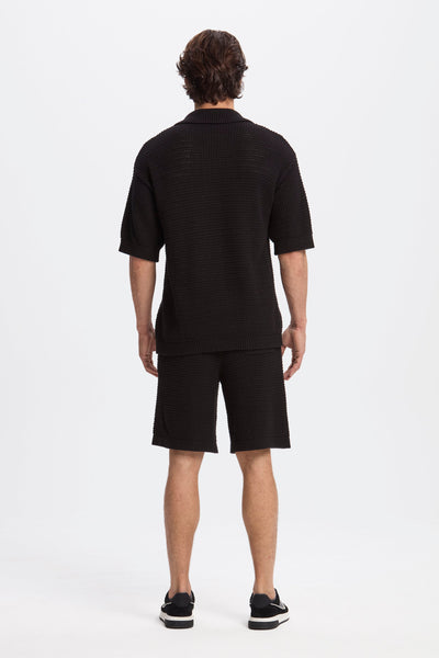 DIE MATESE HÄKELSHORTS