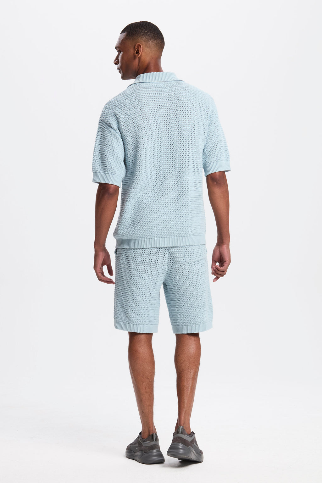DIE MATESE HÄKELSHORTS