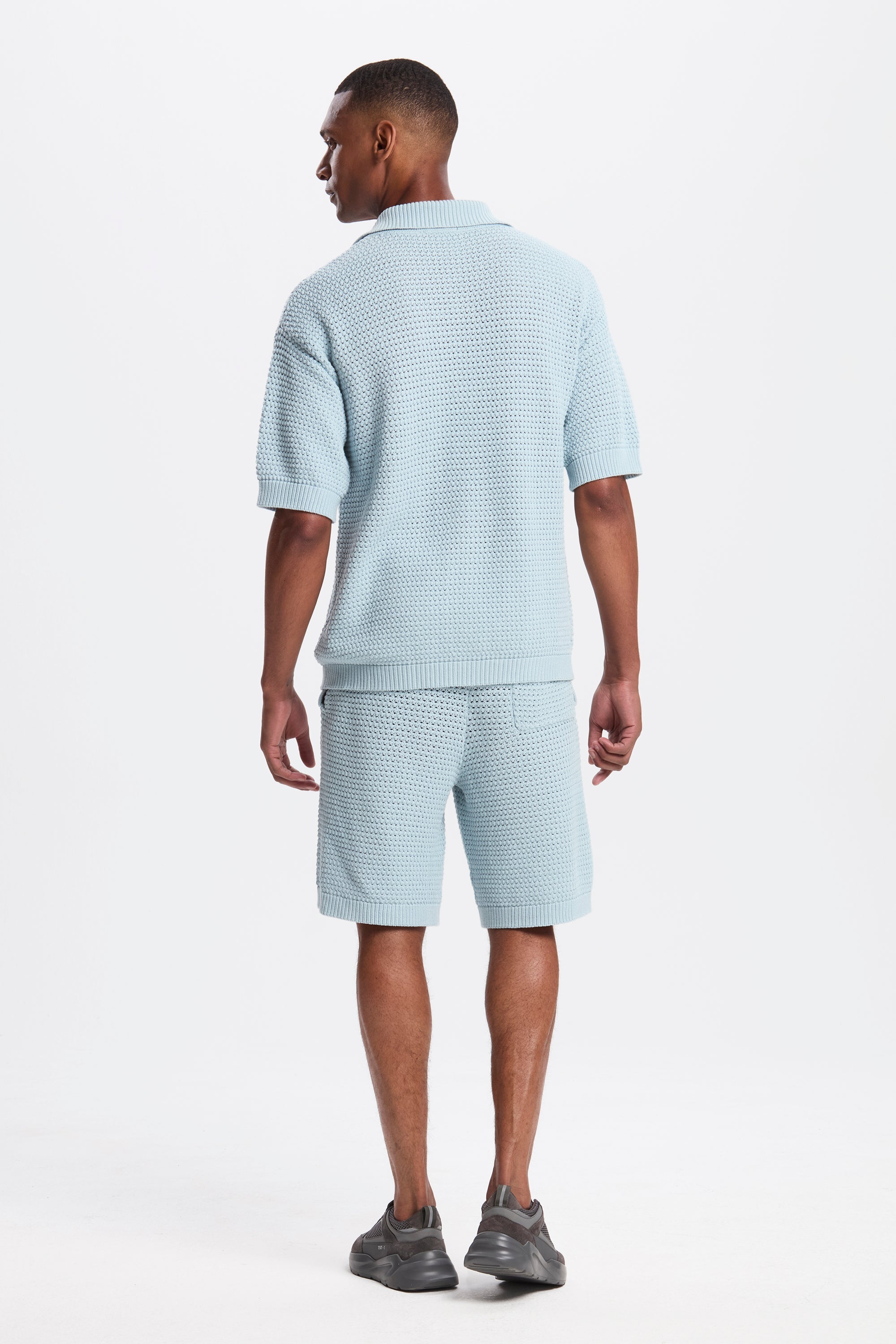 DIE MATESE HÄKELSHORTS