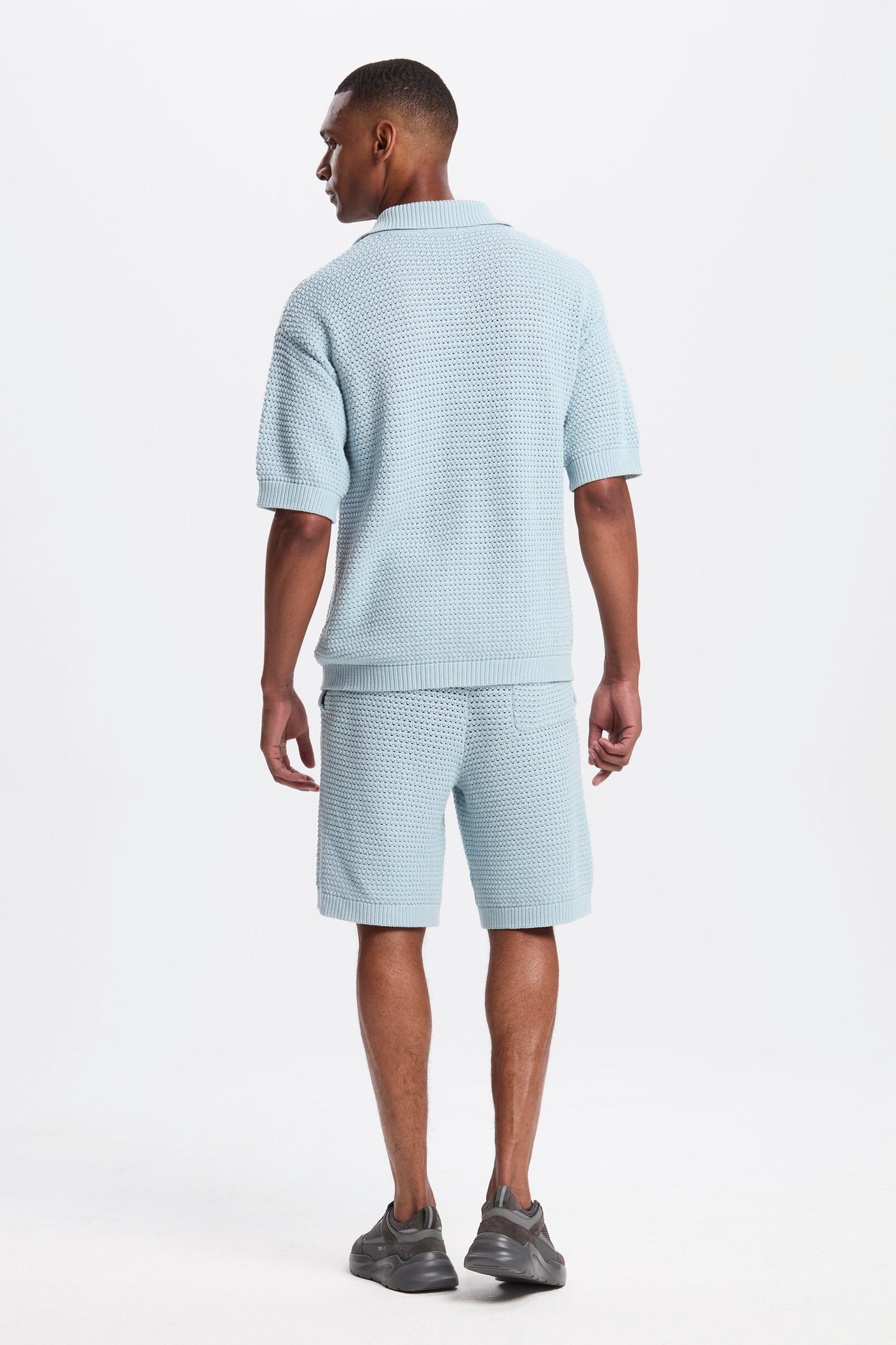DIE MATESE HÄKELSHORTS