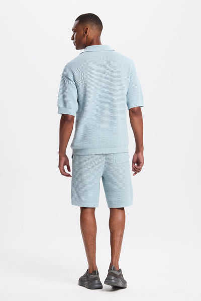 DIE MATESE HÄKELSHORTS