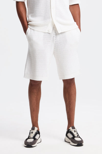 DIE MATESE HÄKELSHORTS