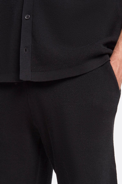 DIE RUSSO GESTRICKTEN SHORTS