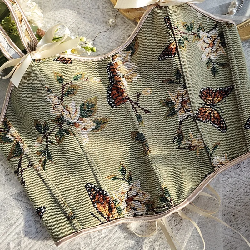 Verra Fleur Corset