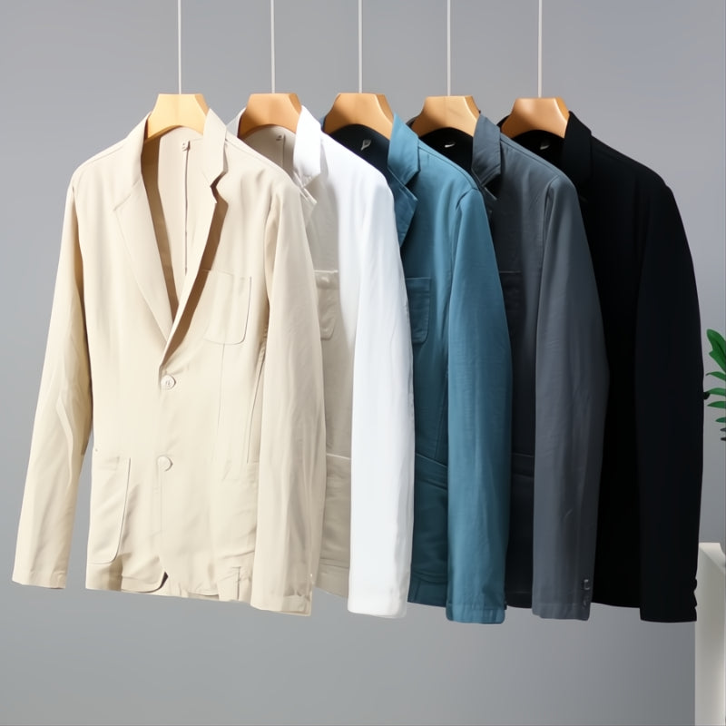 Lincoln Linen Blazer