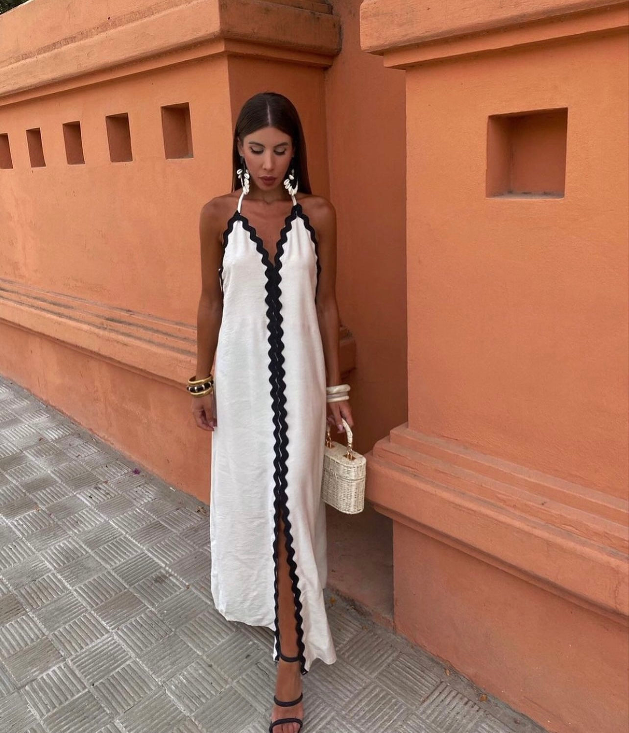 Malina™ | Vielseitiges Maxikleid