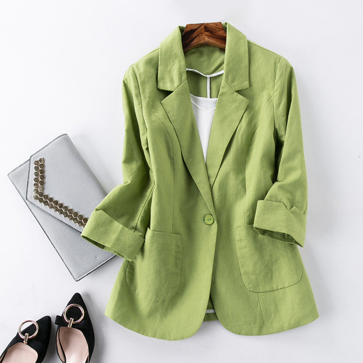 Chelsey Leinenblazer