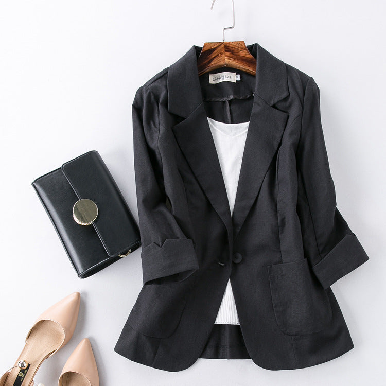 Chelsey Leinenblazer