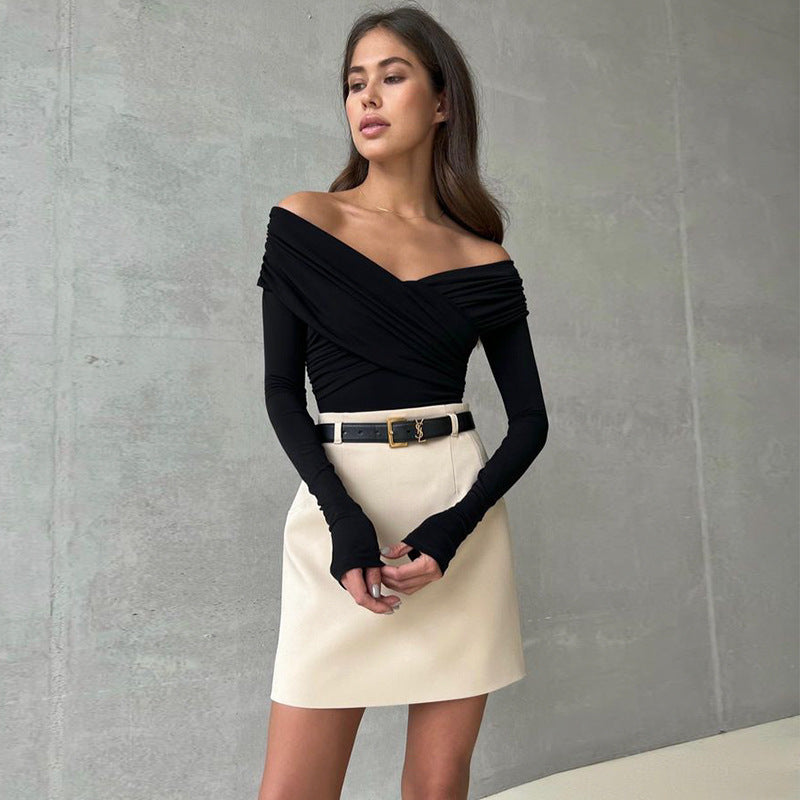 Selena Crosswrap Bodysuit