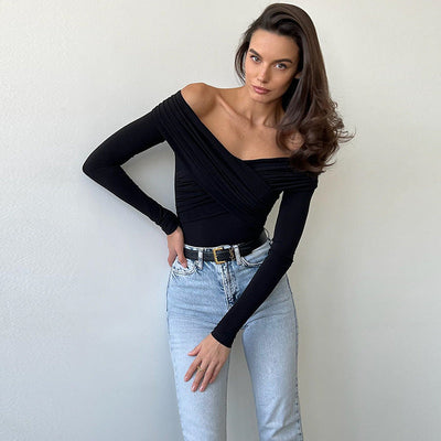 Selena Crosswrap Bodysuit