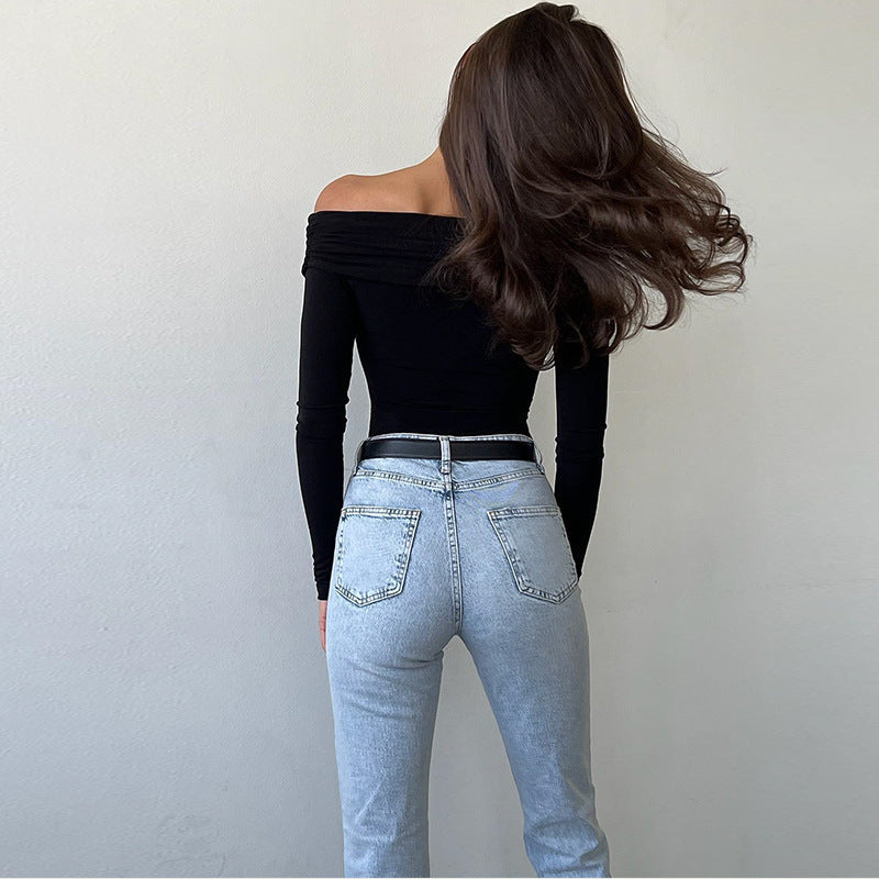 Selena Crosswrap Bodysuit