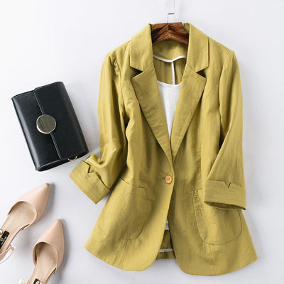 Chelsey Leinenblazer