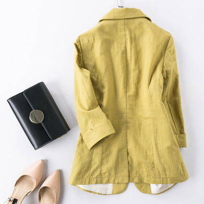 Chelsey Leinenblazer