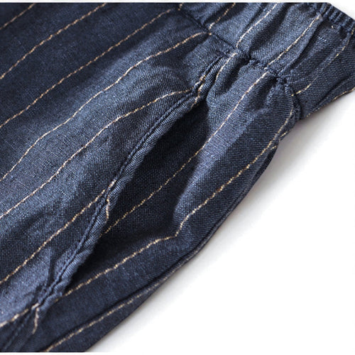 Amalfi Linen Pant