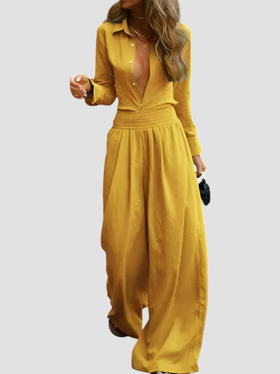Elvira | Stylischer Overall