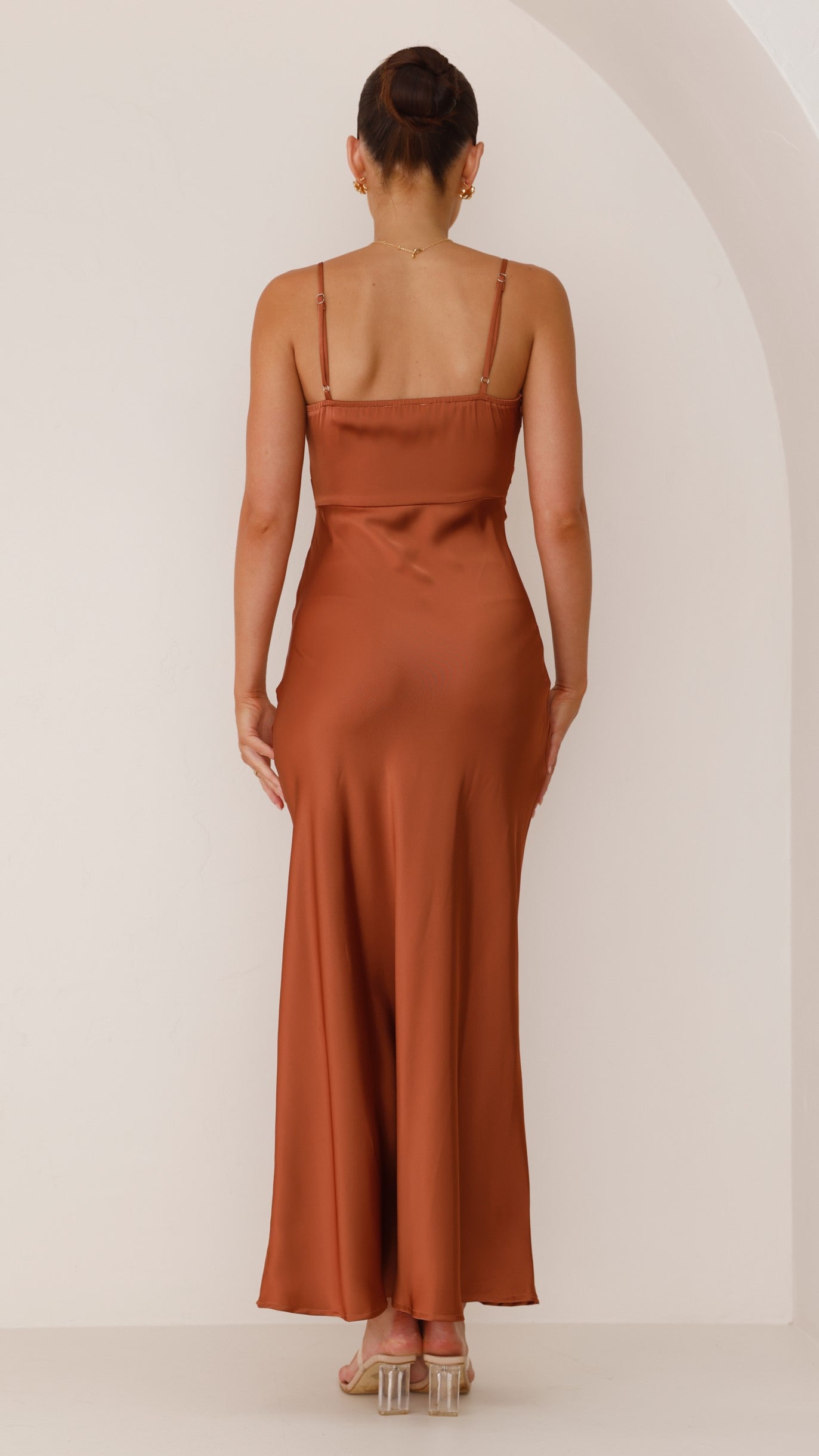 Ilana™ | Schlitzkleid