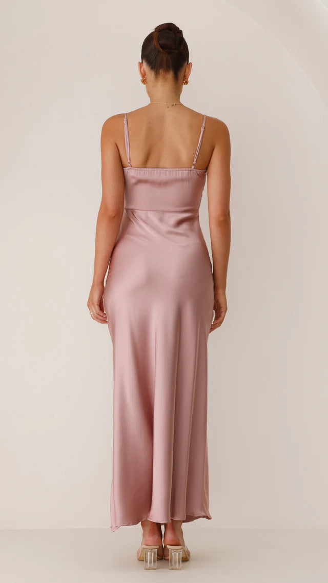 Ilana™ | Schlitzkleid