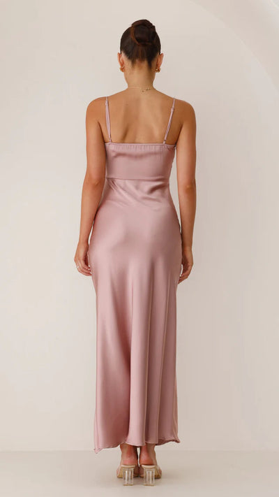 Ilana™ | Schlitzkleid