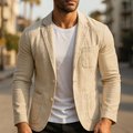 Lincoln Linen Blazer