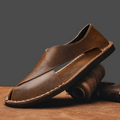 Cascade Leather Sandals