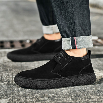 Santino Wildleder Sneakers