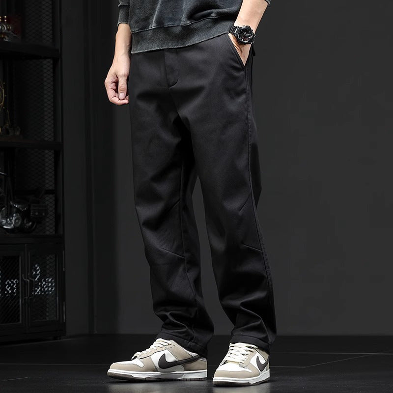 Teodor - Modern Pants in Carbon