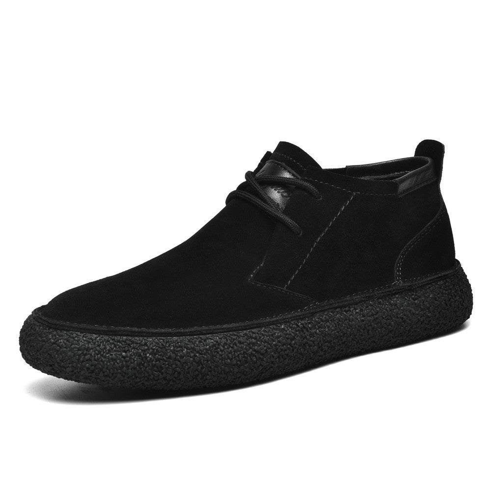 Santino Wildleder Sneakers