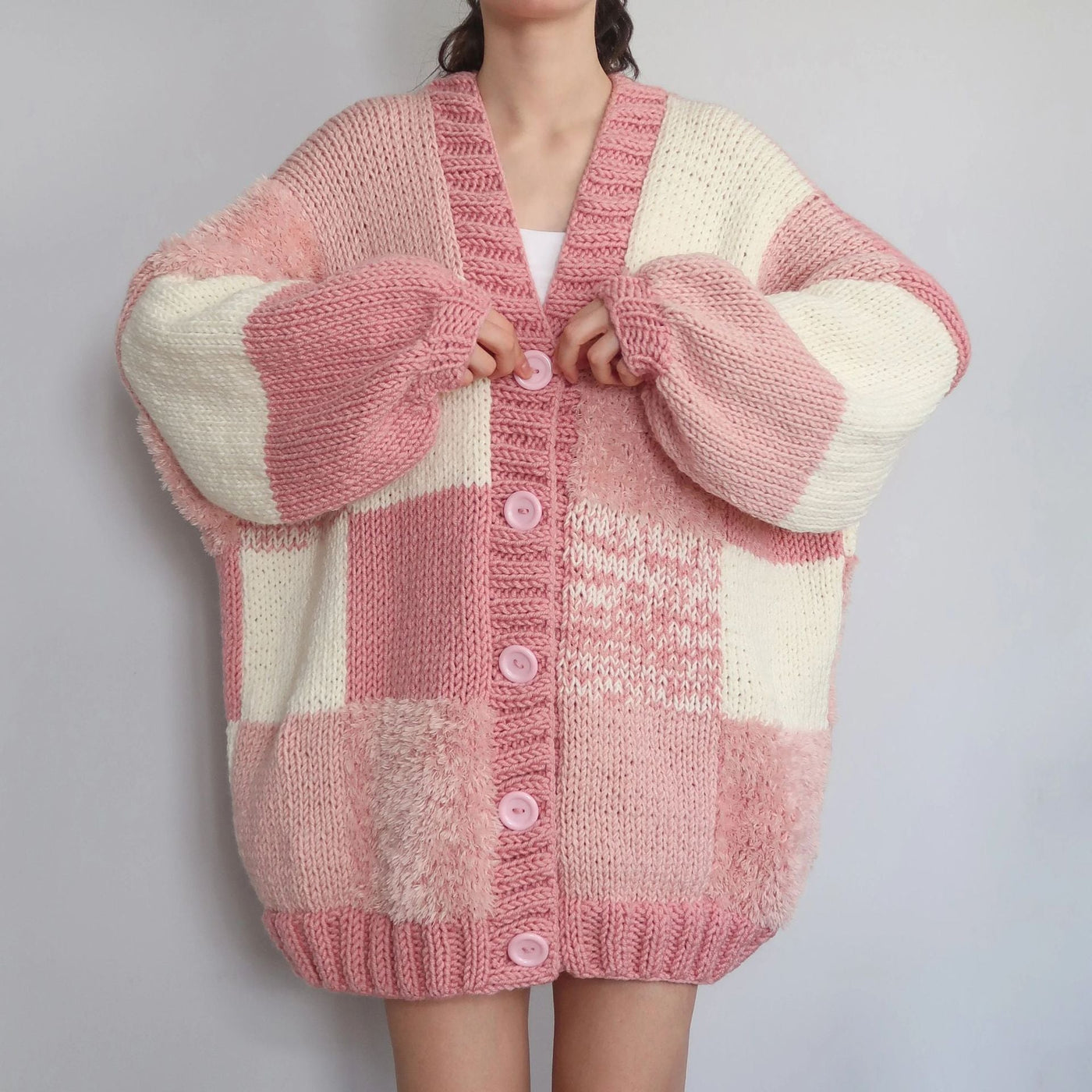 Marcelline Gemütlicher Cardigan