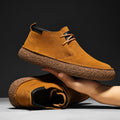 Santino Wildleder Sneakers