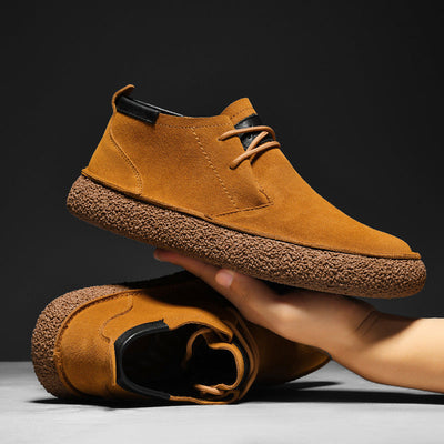 Santino Wildleder Sneakers
