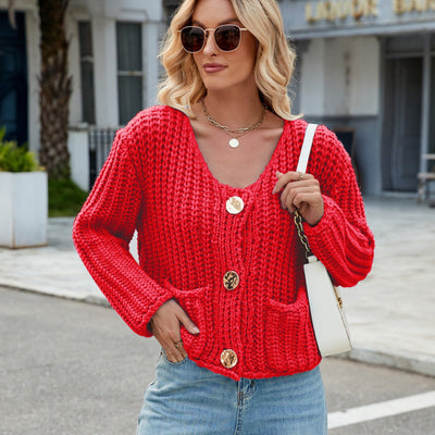 Amelia Strickcardigan
