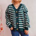 Everly Strick-Cardigan