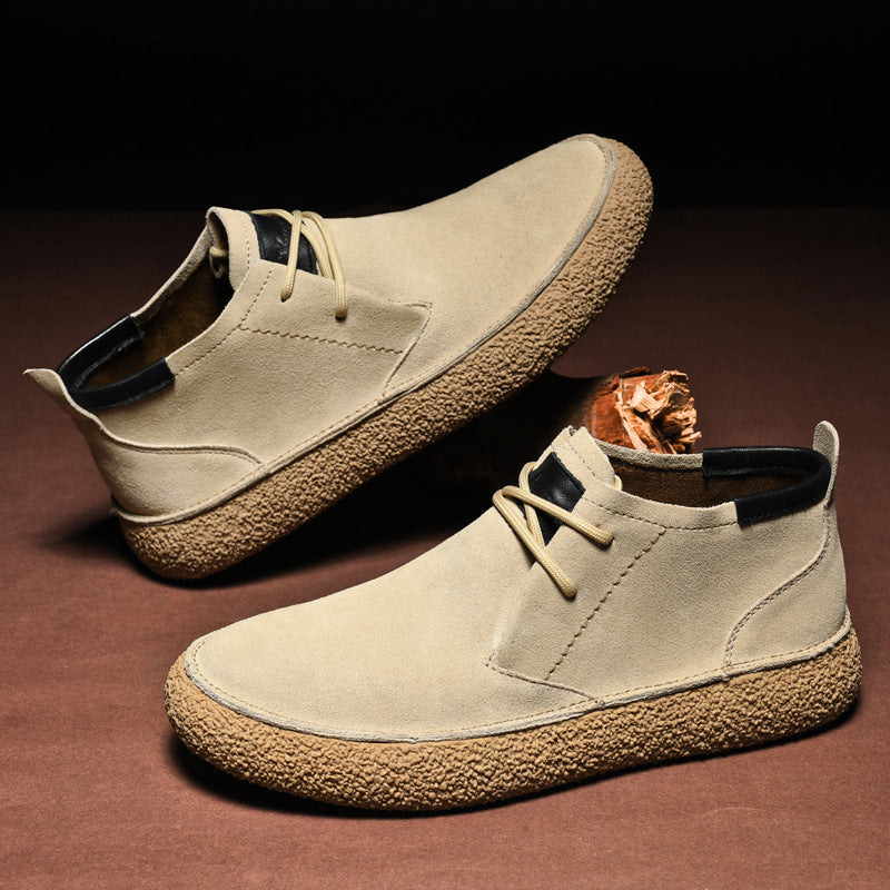 Santino Wildleder Sneakers