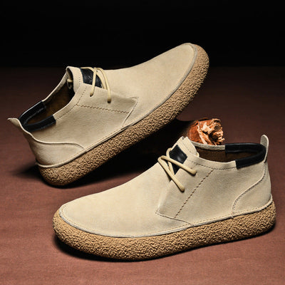 Santino Wildleder Sneakers