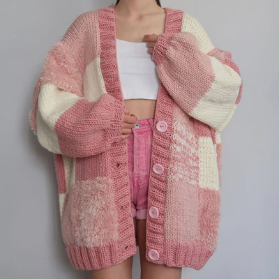 Marcelline Gemütlicher Cardigan