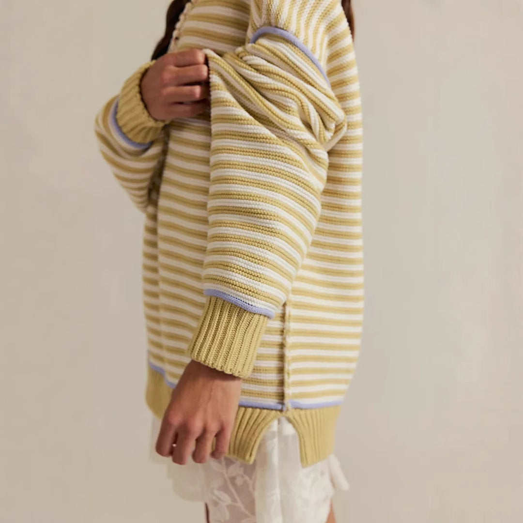Willow Boho Pullover