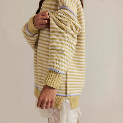 Willow Boho Pullover