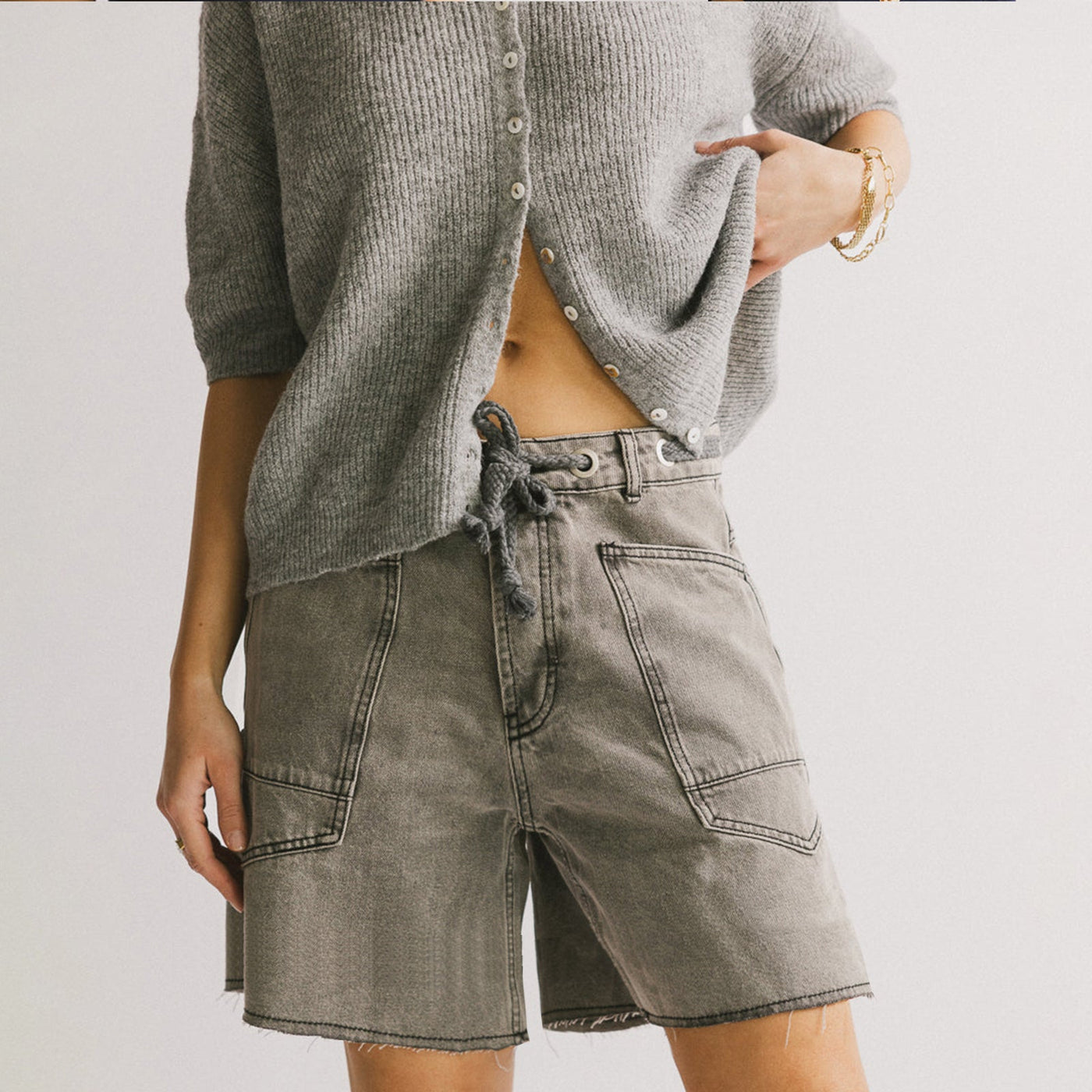 Willow Boho Shorts